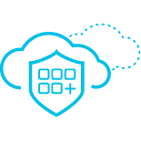 Detecção em cargas de trabalho e aplicativos em execução.