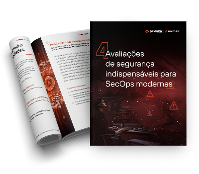 Prepare a SecOps para o futuro