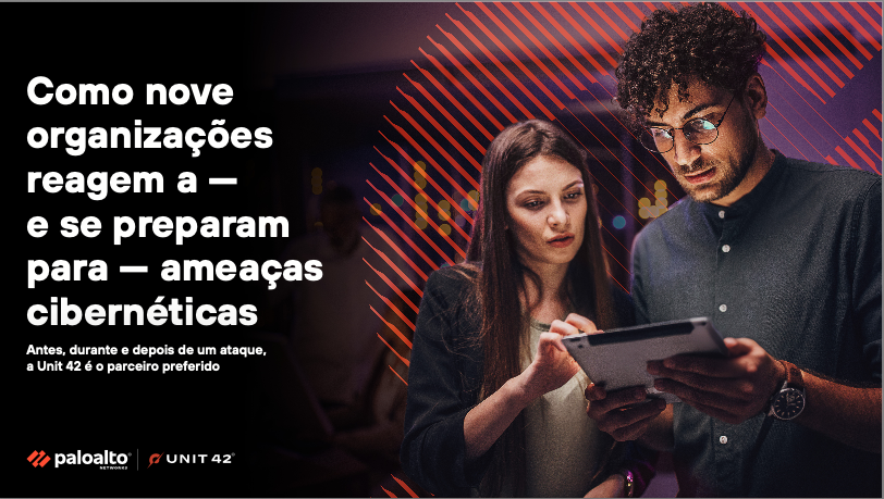 Como nove organizações reagem a — e se preparam para — ameaças cibernéticas